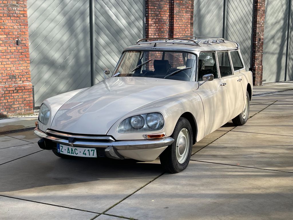 Citroën - ID 20 Break - 1970